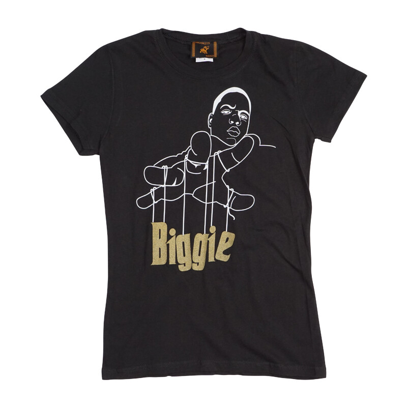 biggie shirt womens